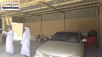 فيلا للبيع في عجمان مساحة كبيرة 4