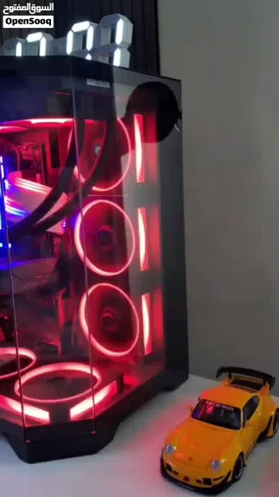 للبيع pc gaming 4