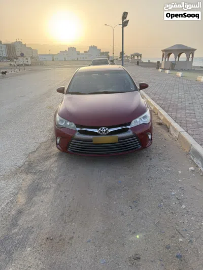 تويوتا كامري LE 3