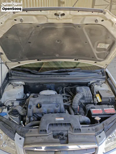 هيونداي افانتي Standard 2