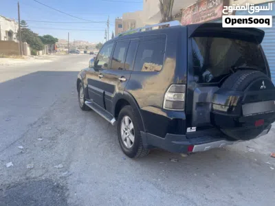 ميتسوبيشي باجيرو GLS 4