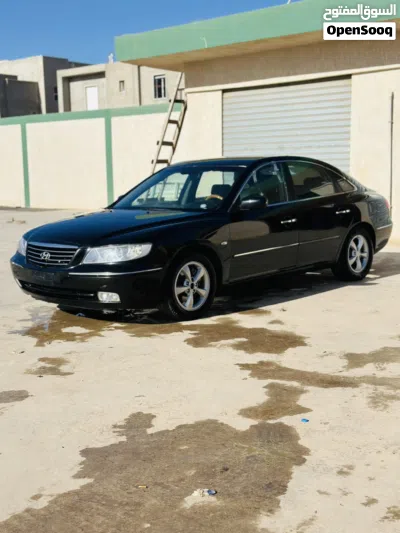 هيونداي ازيرا GL 2