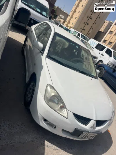 ميتسوبيشي اتراج GLX Low Line 2