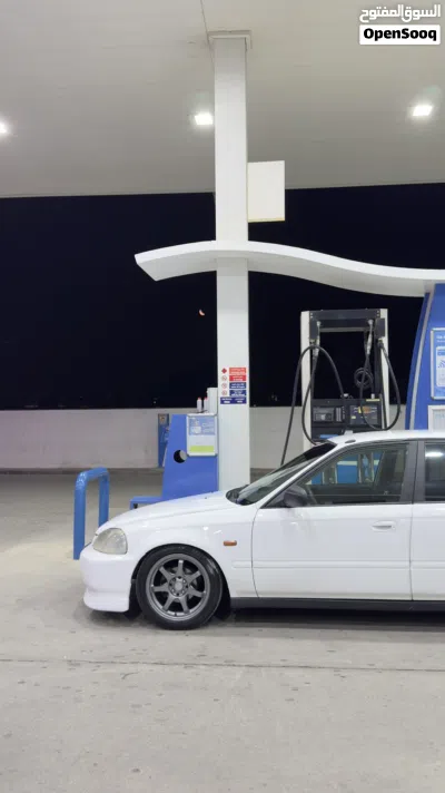 Honda Civic LX 4