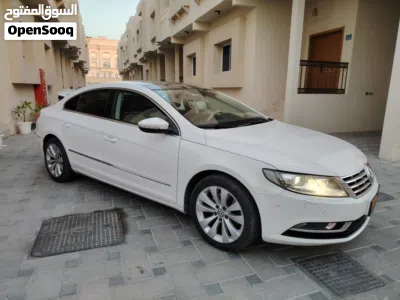 Volkswagen Passat CC 3
