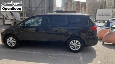 Kia Sedona LX 4