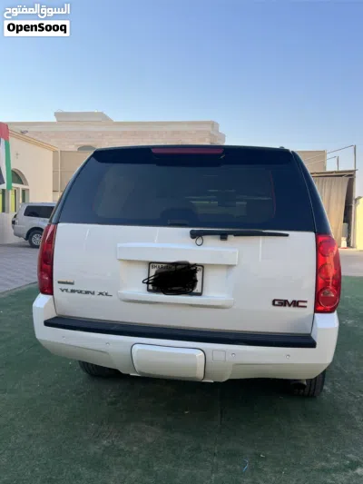جي إم سي يوكن XL 3