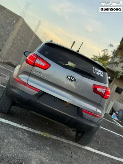 Kia Sportage LX 2