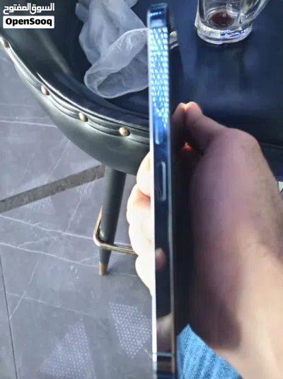I phone 13 pro max 128 ايفون 13 برو ماكس بحاله كويسه 2
