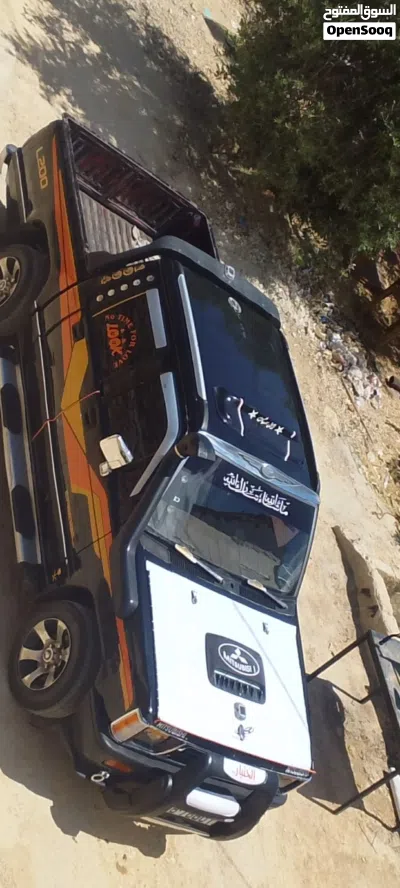 Mitsubishi L200 Single Cab GL 3
