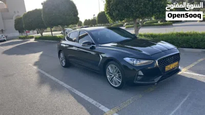 Genesis G70 3