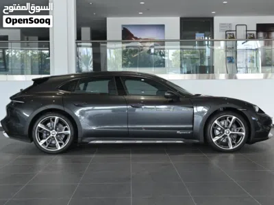 Porsche Taycan Taycan 4 Cross Turismo 2