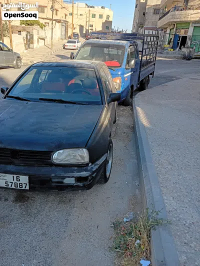 Volkswagen Golf MK MK3 2
