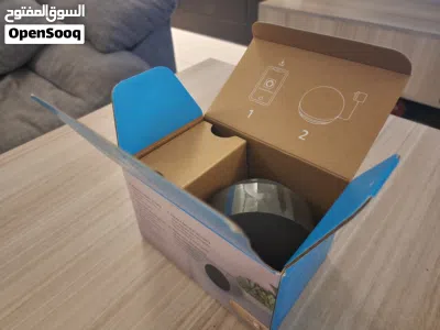 أمازون إيكو دوت الجيل الرابع (Amazon Echo Dot 4th Gen) - أليكسا سبيكر ذكي - شبه جديد بالكرتون 3