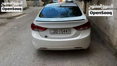 Hyundai Avante Limited 3
