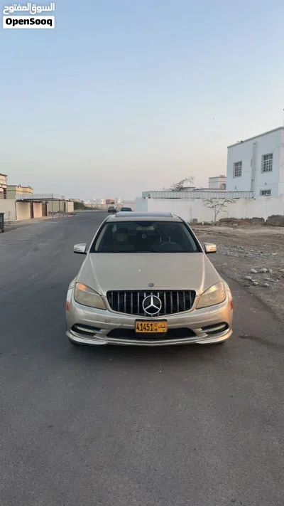 Mercedes Benz C-Class C 300 3