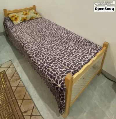 سرير بدون دوشك 2