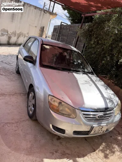 كيا سيراتو LX 4