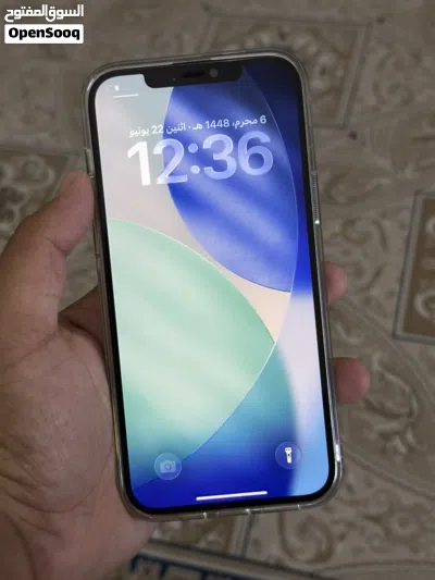 ايفون 12 برو ماكس 256 قيقا جهاز نضيف 2