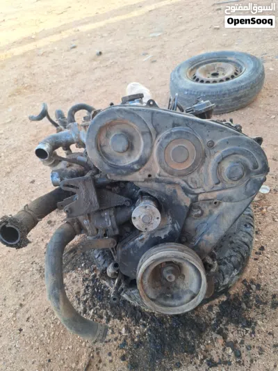 محرك نافته بورتر H100 4