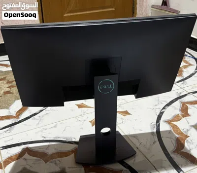 شاشة من شركه ديل دقه2k هيرتزيه( 165Hz)الحجم 27بوصه السعر 200الف 2