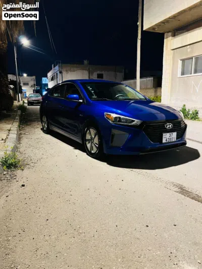 هيونداي ايونيك 5 4