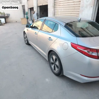 Kia Optima EX 2