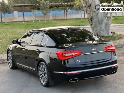 Kia Cadenza Limited 4