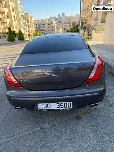 Jaguar XJ XJ8 3