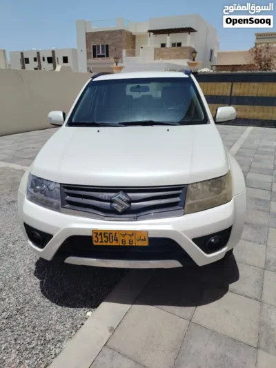 سوزوكي جراند فيتارا JX 4