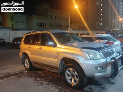 Toyota Prado GX 2