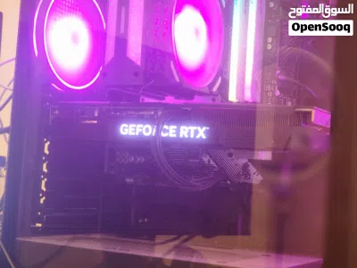 تجميعه بكرت RTX 4070 ومعالج جيل 13 2