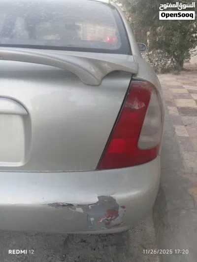 Daewoo Nubira 4
