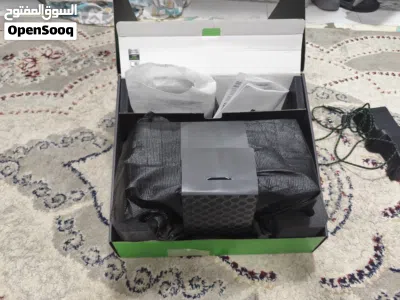 استخدام خفيف مع بطاريات وقاعدة شحنXbox series x light use 2