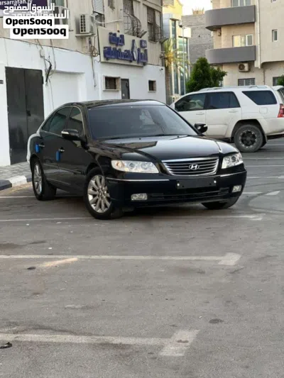 Hyundai Azera Standard 3