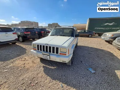 Jeep Cherokee Limited 4
