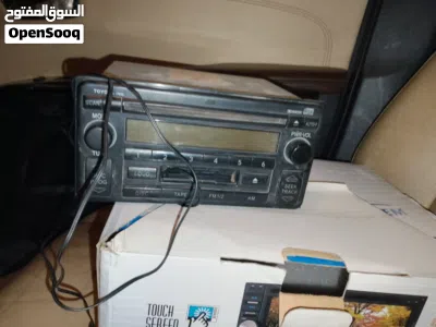 مسجل هايلوكس وكاله حق 2008 ويركب من موديل 2006 إلى 2015 4