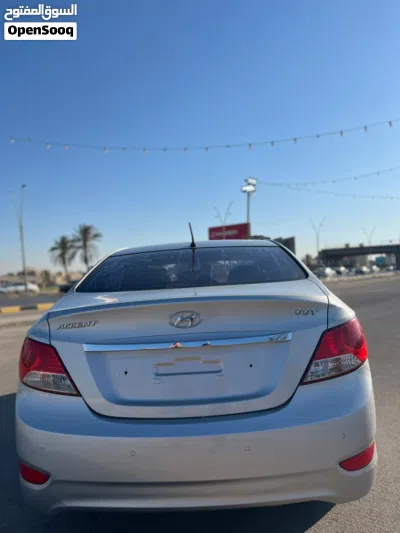 Hyundai Accent GL 4