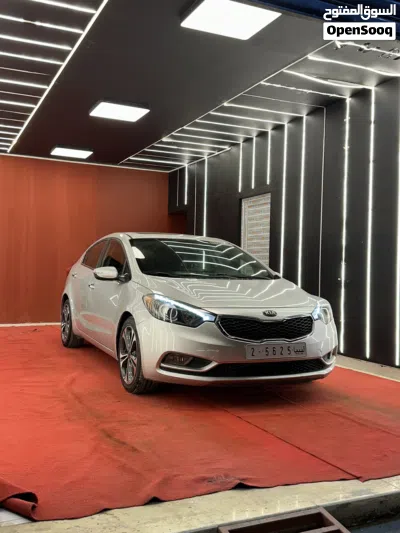 Kia Forte LXS 2