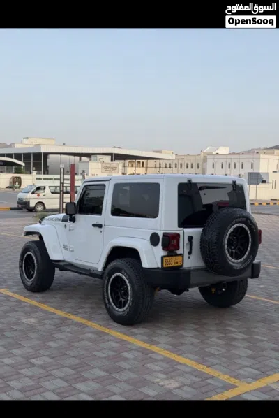 Jeep Wrangler Rubicon 3