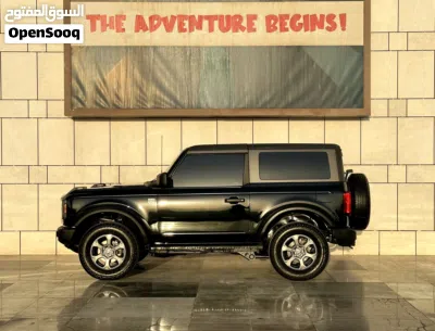 فورد برونكو Big Bend 2