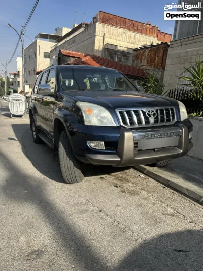 Toyota Prado GX 2