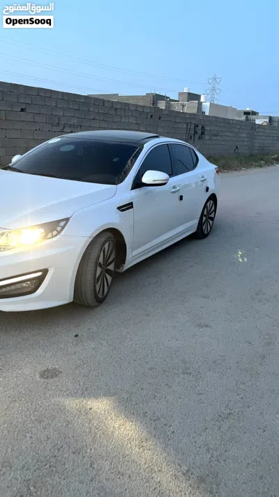 Kia Optima EX 3