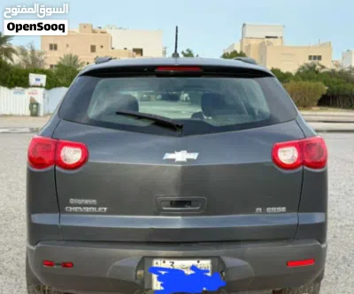 شيفروليه ترافرس Standard 3