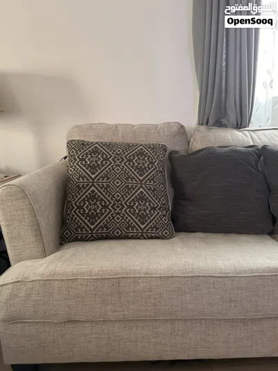 طقم كنب من آشلي ASHLEY Sofa Set 4