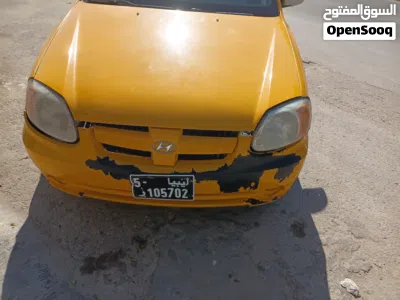 Hyundai Verna EX 2