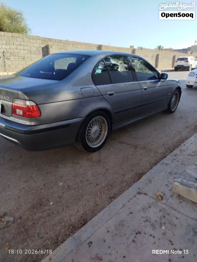 BMW 5 Series 540 3
