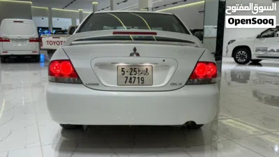 ميتسوبيشي لانسر GT 4