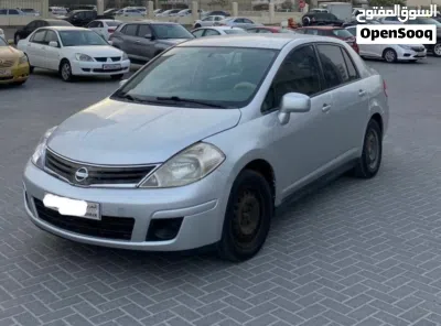 نيسان تيدا 3