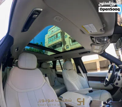 Land Rover Range Rover Vogue HSE 3